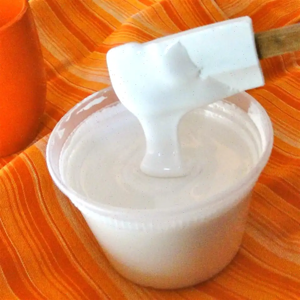 Homemade Marshmallow Creme Recipe