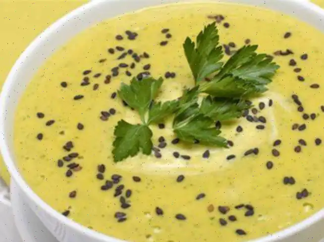 Moroccan Semolina Soup with Milk, Anise Seeds, and Honey Recipe
