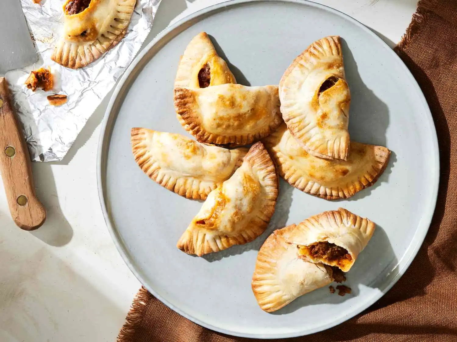 Empanada Dough Recipe