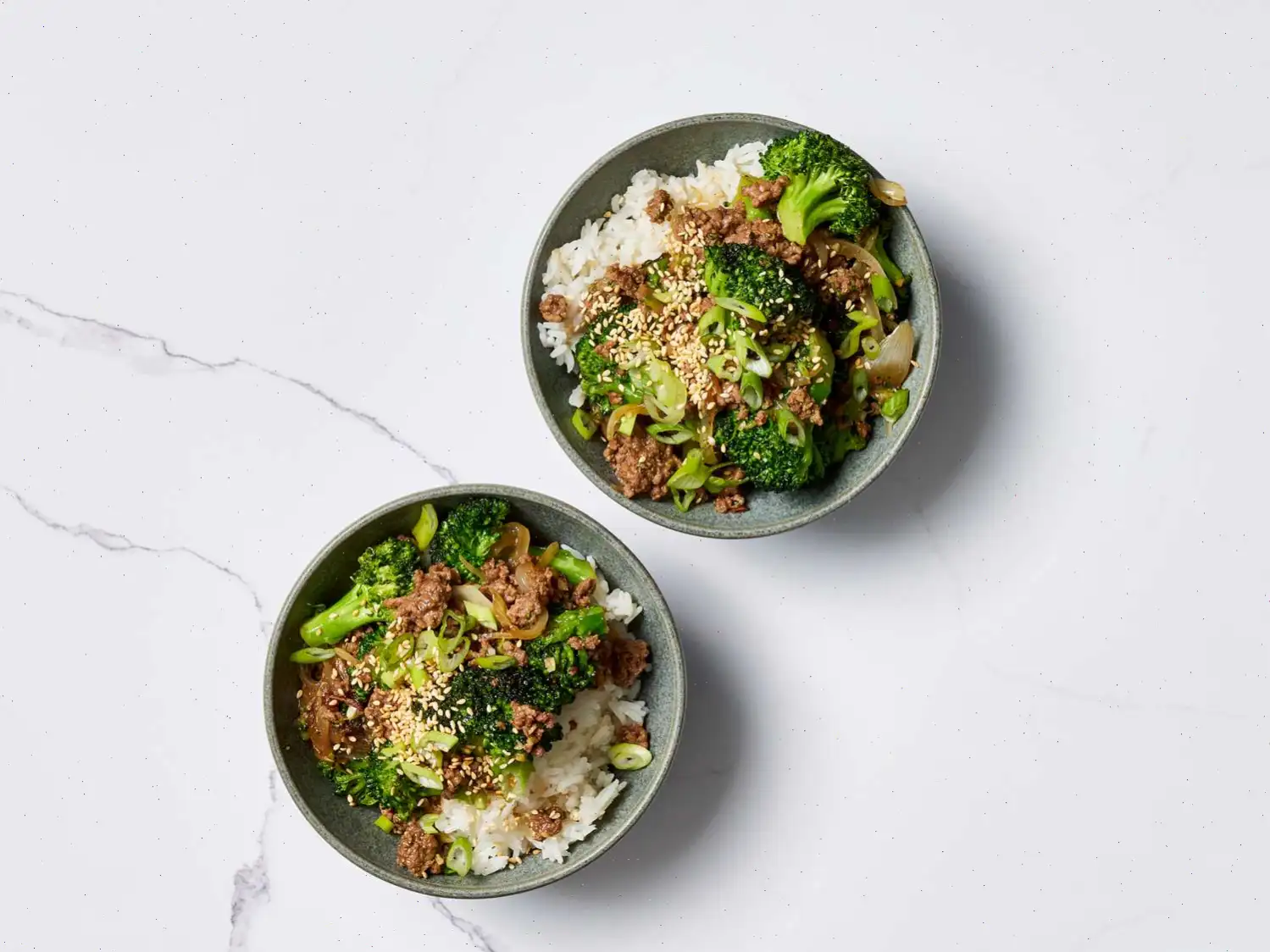 Ground Beef and Broccoli Stir Fry Recipe