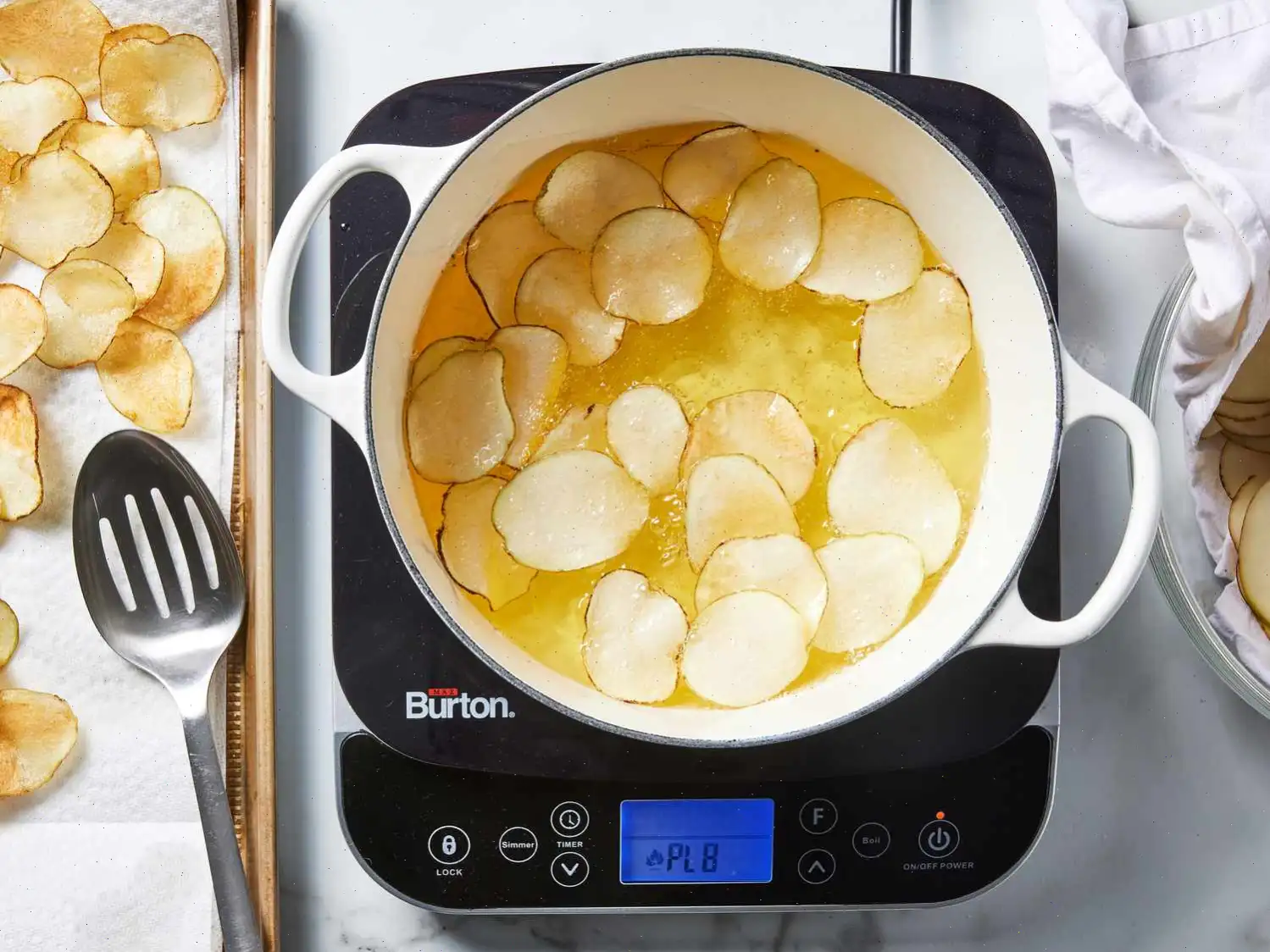 Homestyle Potato Chips Recipe