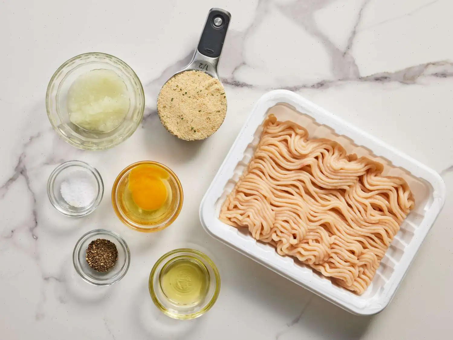 Natasha's Chicken Burgers Recipe