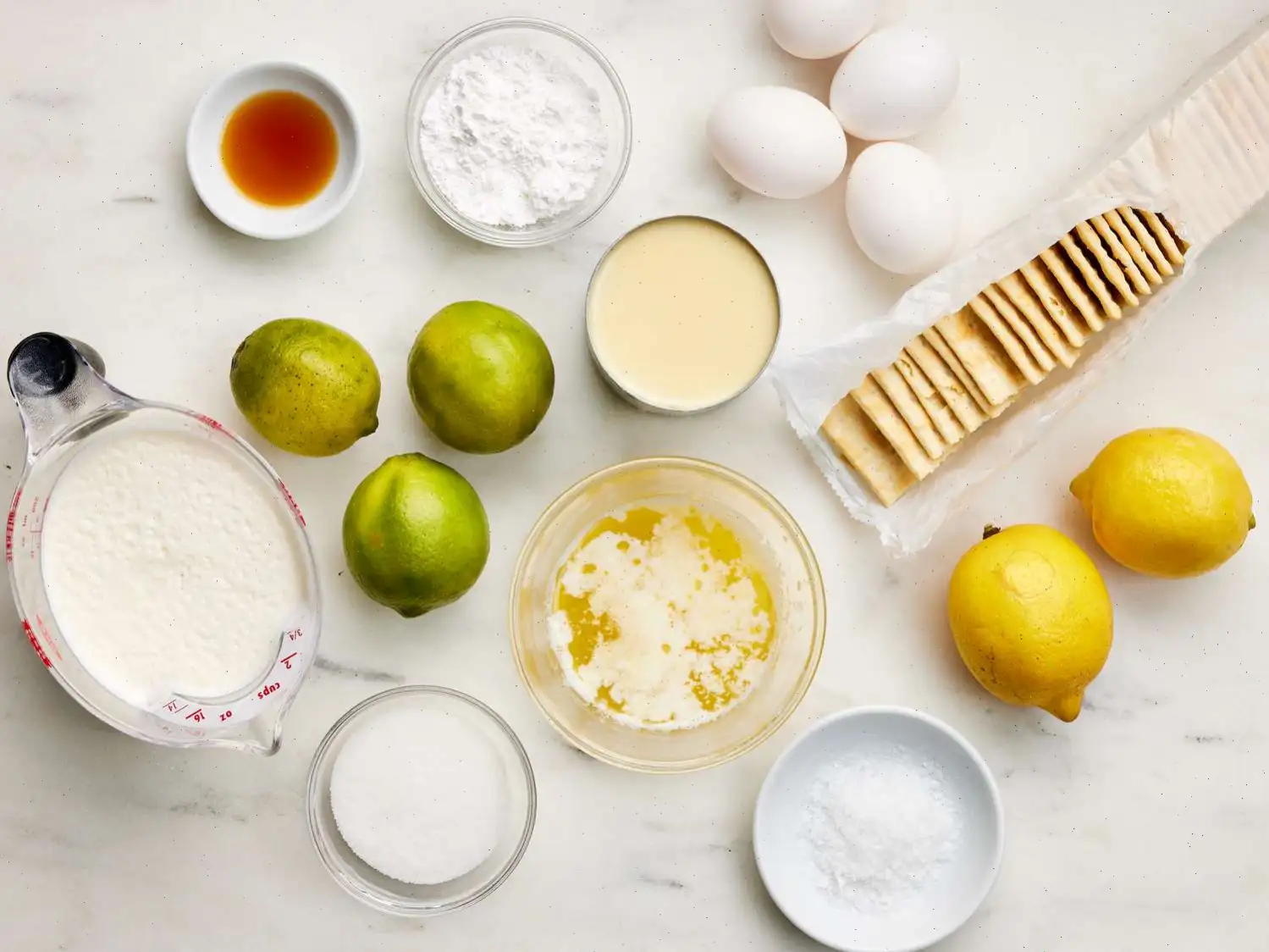 Atlantic Beach Pie Recipe