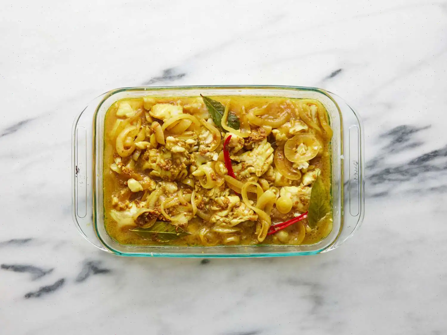 Cape Malay Pickled Fish Recipe
