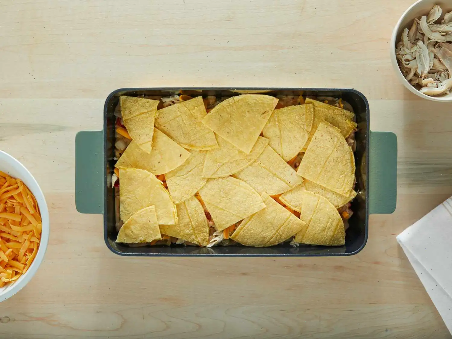 King Ranch Chicken Casserole Recipe