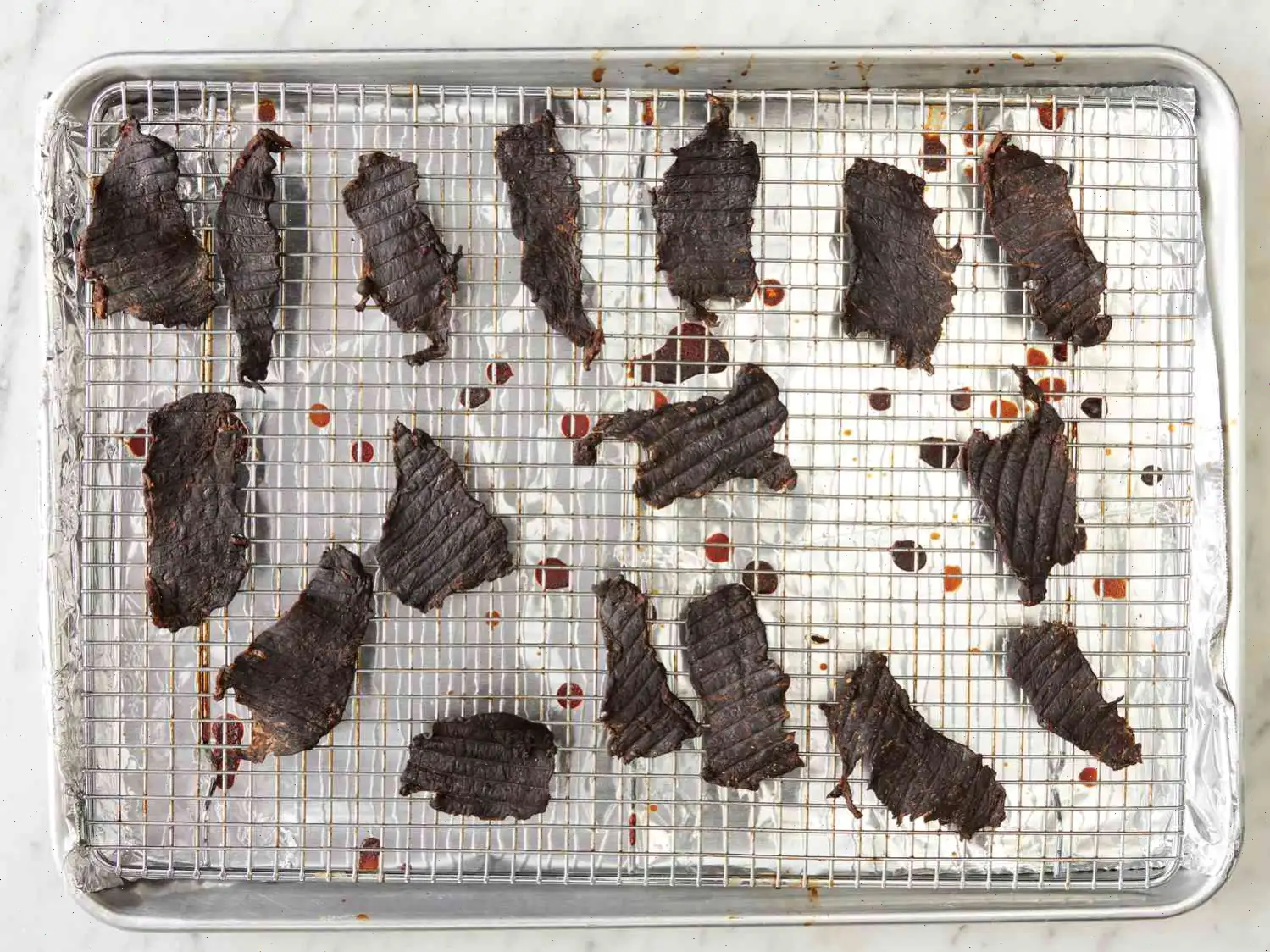 Deer Jerky Recipe
