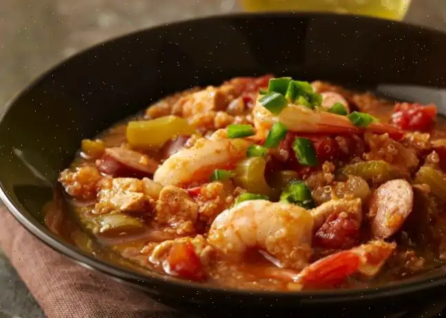 Best Jambalaya Recipe