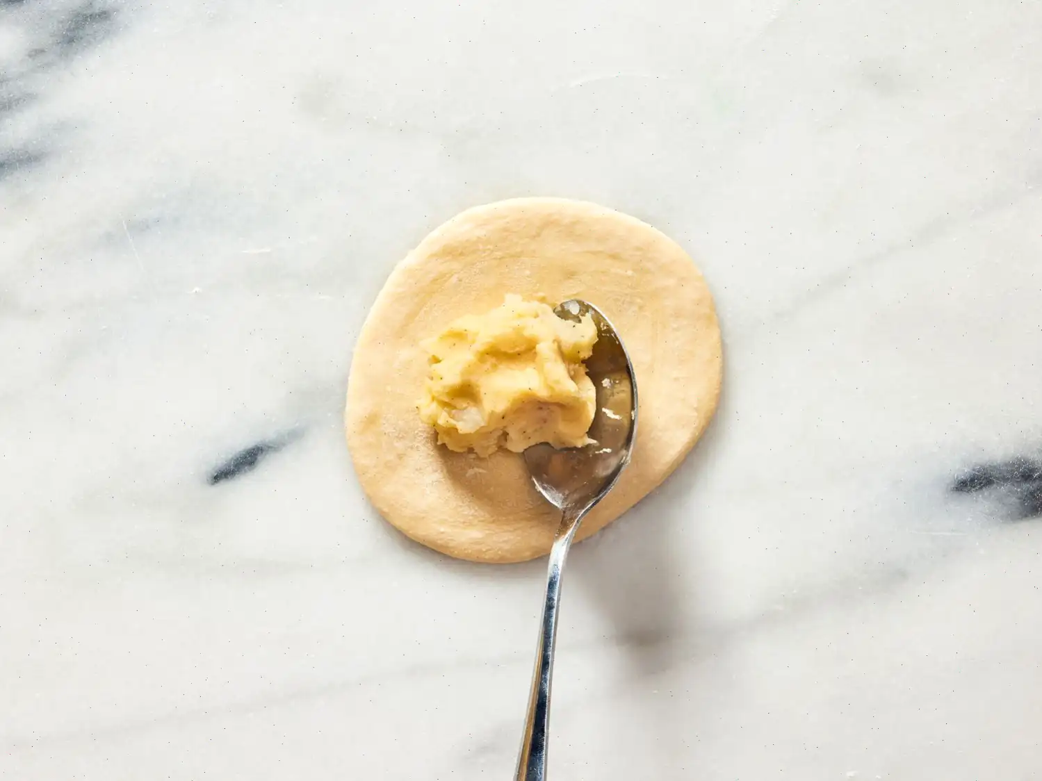 Grandma's Polish Perogies Recipe