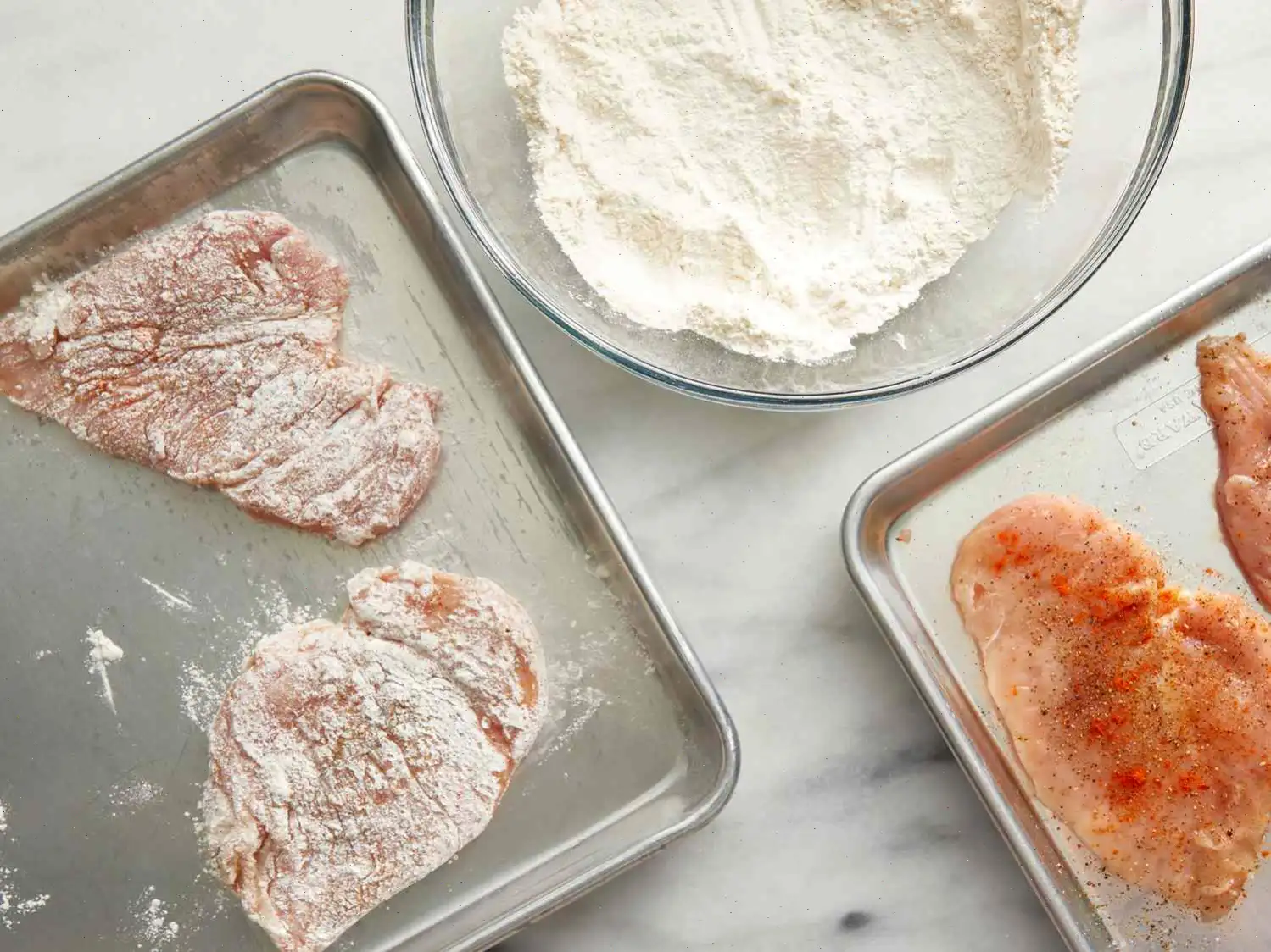 Quick Chicken Piccata Recipe