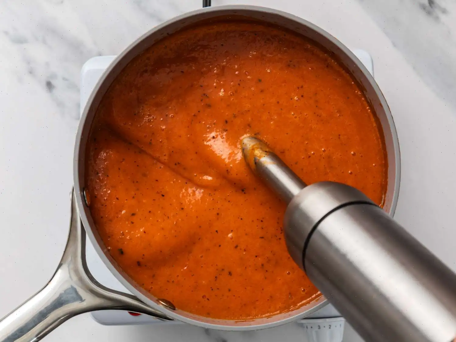 Easy Tomato Bisque Recipe