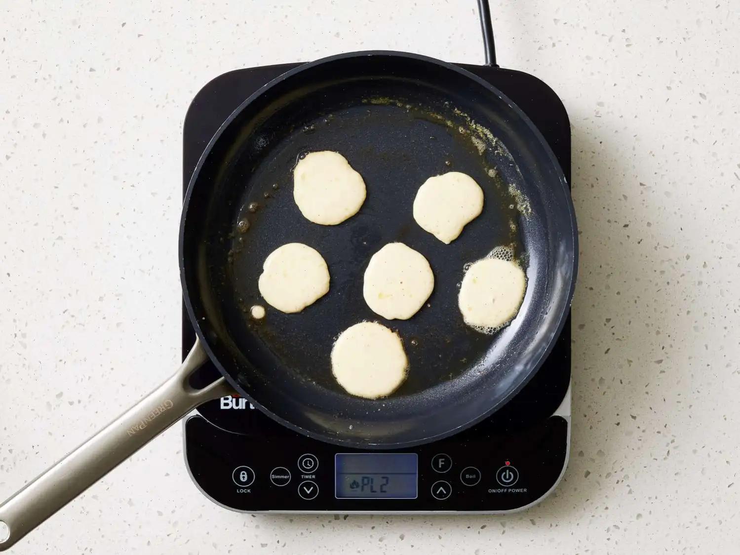 Easy Blini (Russian Pancake) Recipe