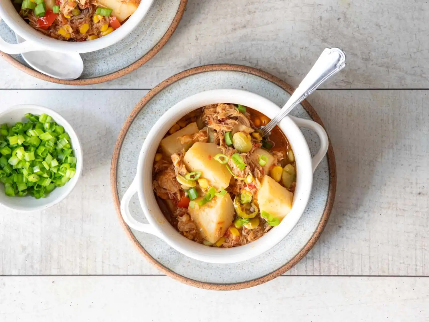 Chef John's Brunswick Stew Recipe