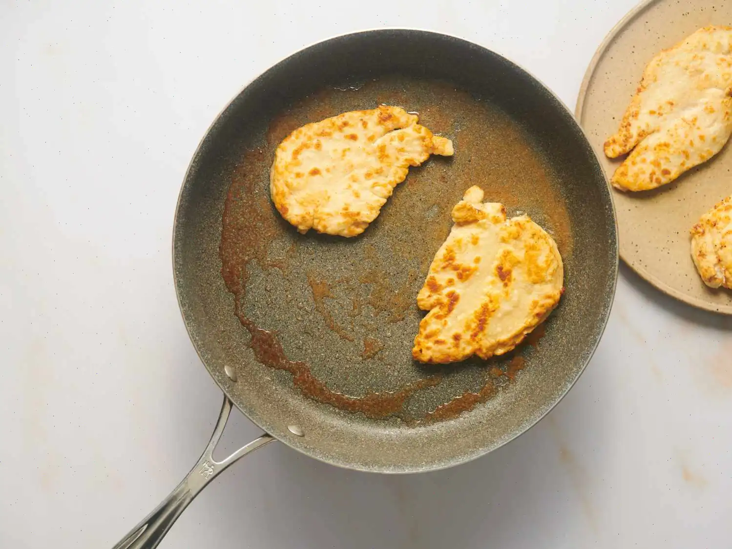 Chicken Mushroom Dijon Recipe