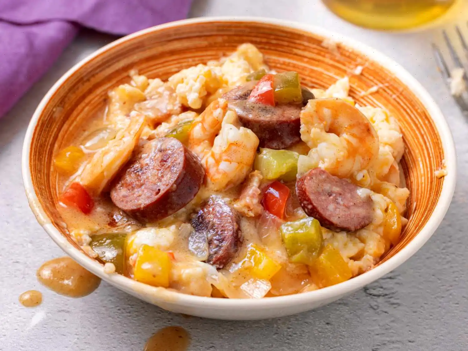 Old Charleston-Style Shrimp and Grits Recipe