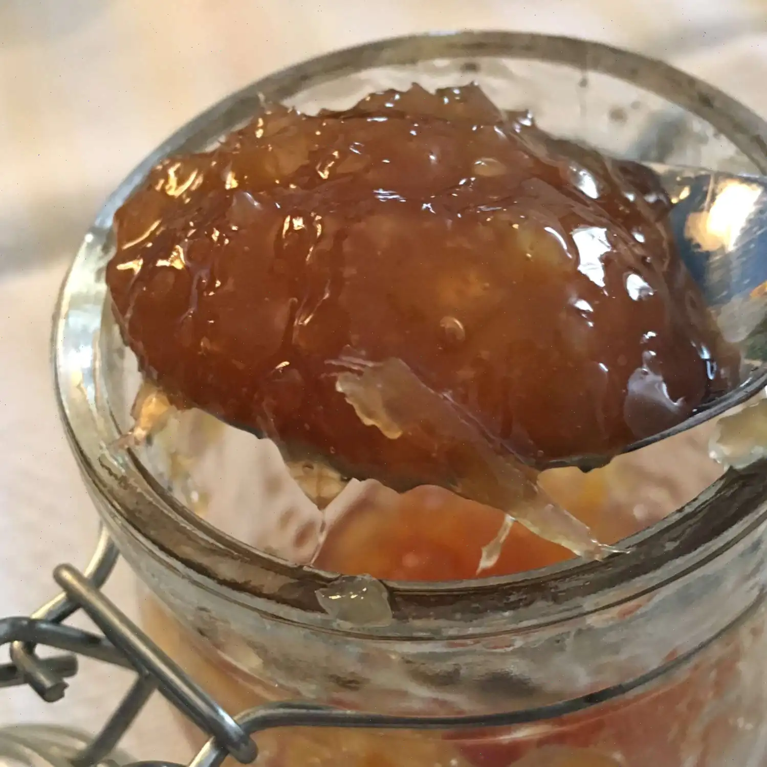 Ginger Marmalade Recipe