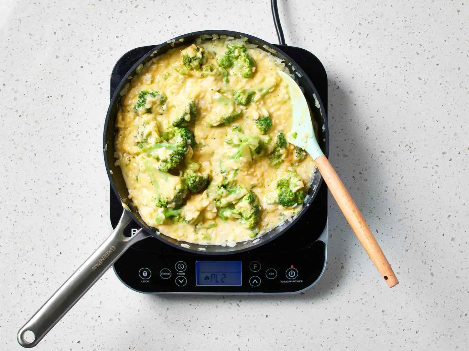 Campbell's Broccoli Rice Casserole Recipe