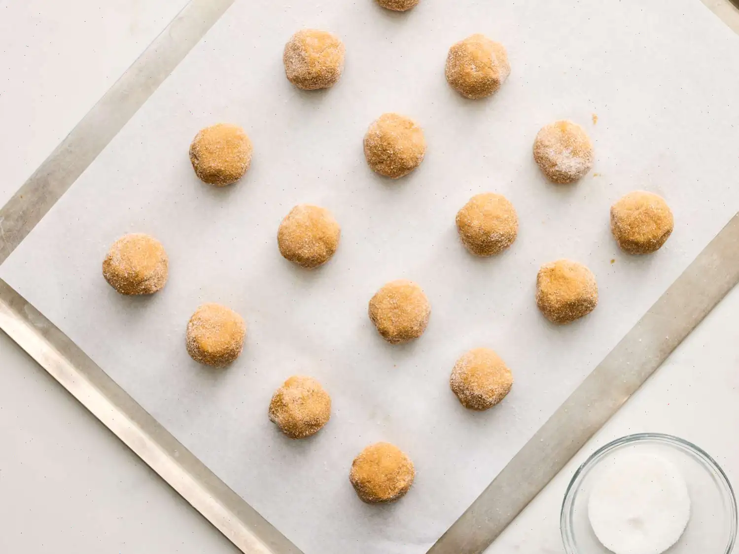 Receta de Galletas Grandes y Suaves de Jengibre