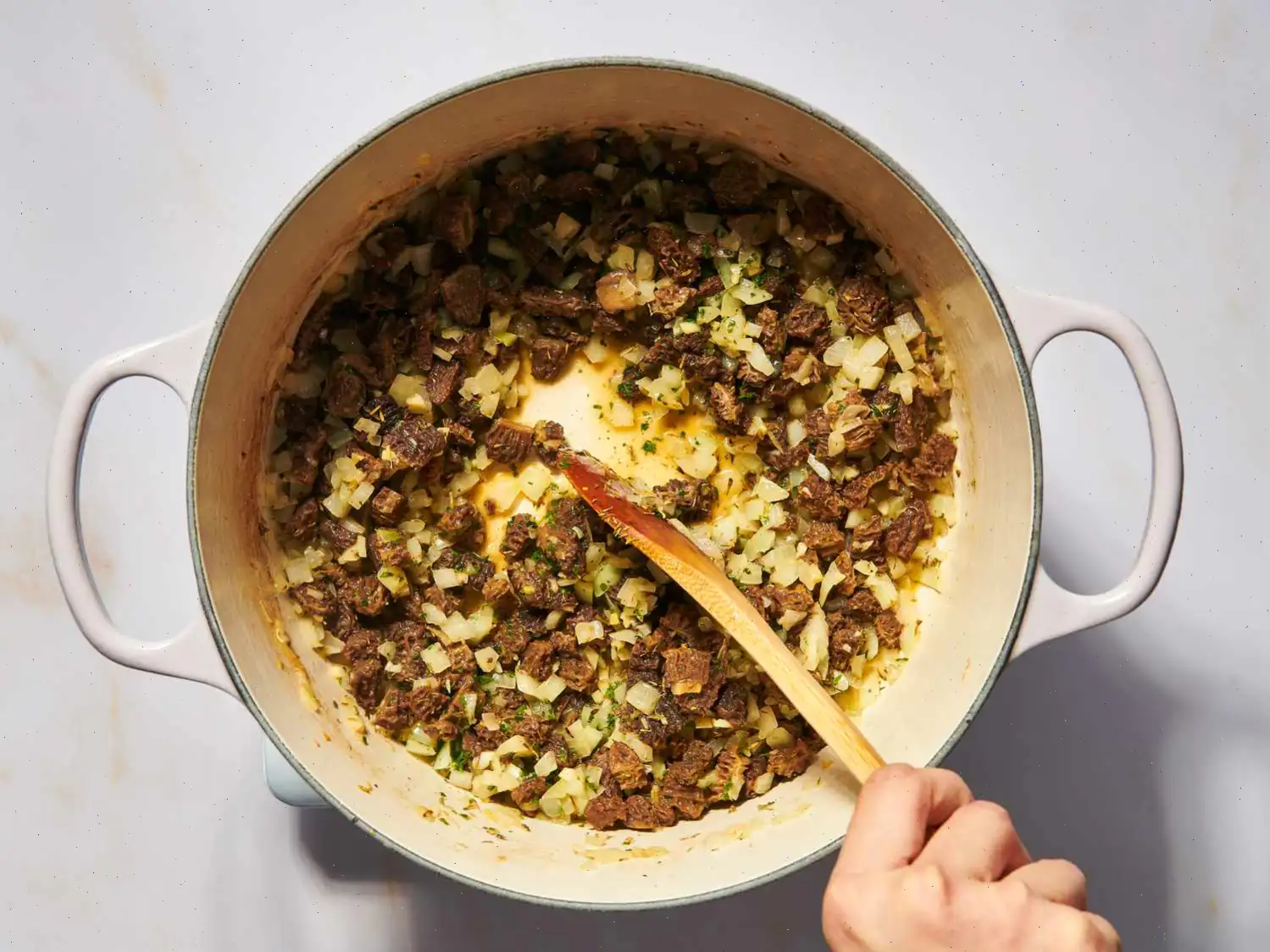 Morel Mushroom Soup Recipe