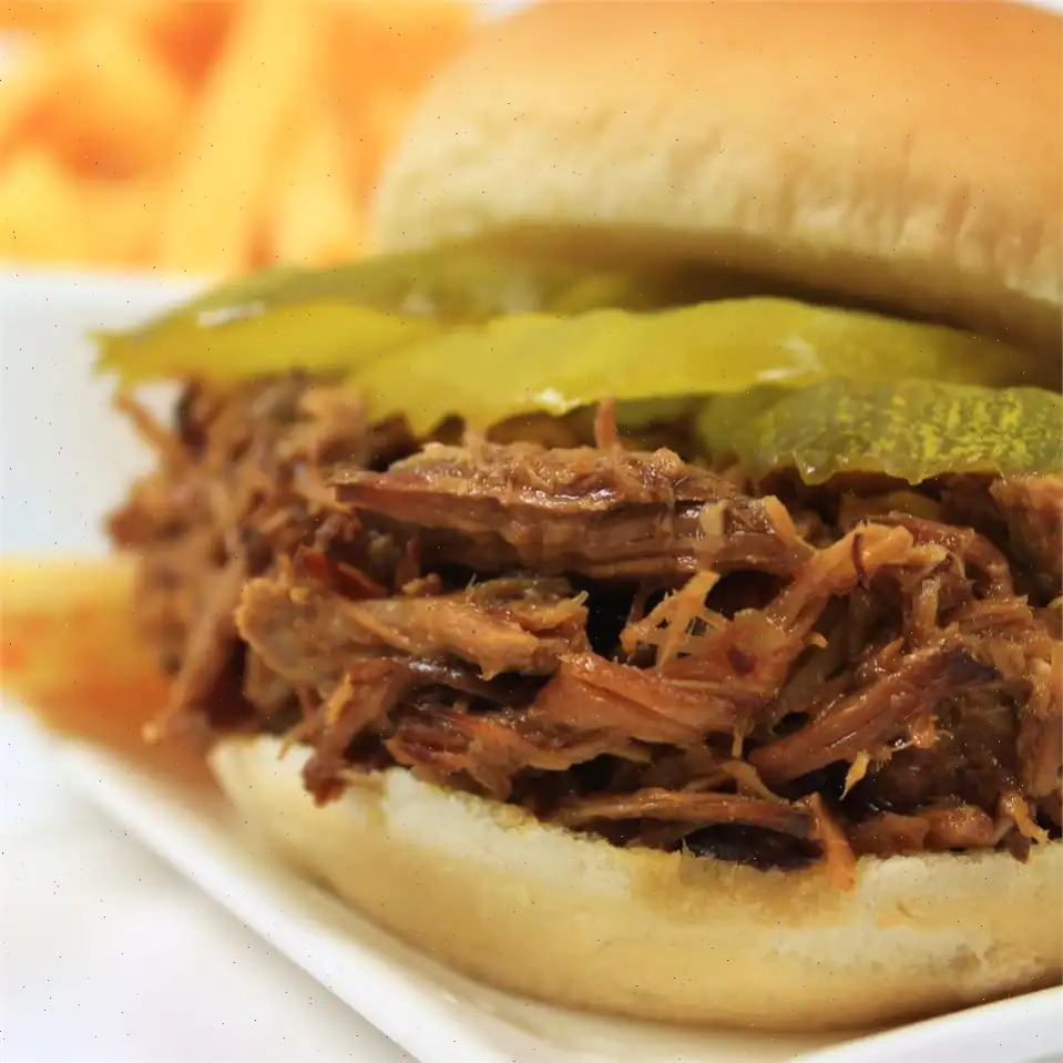 3-Ingredient BBQ Pulled Pork Recipe