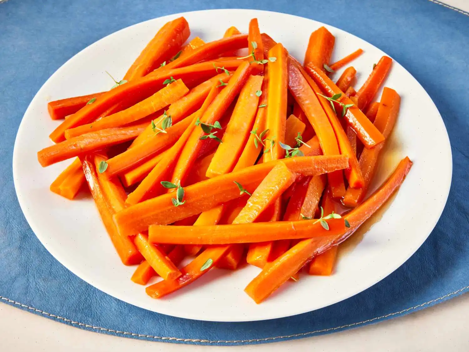 Glazed Carrots Recipe