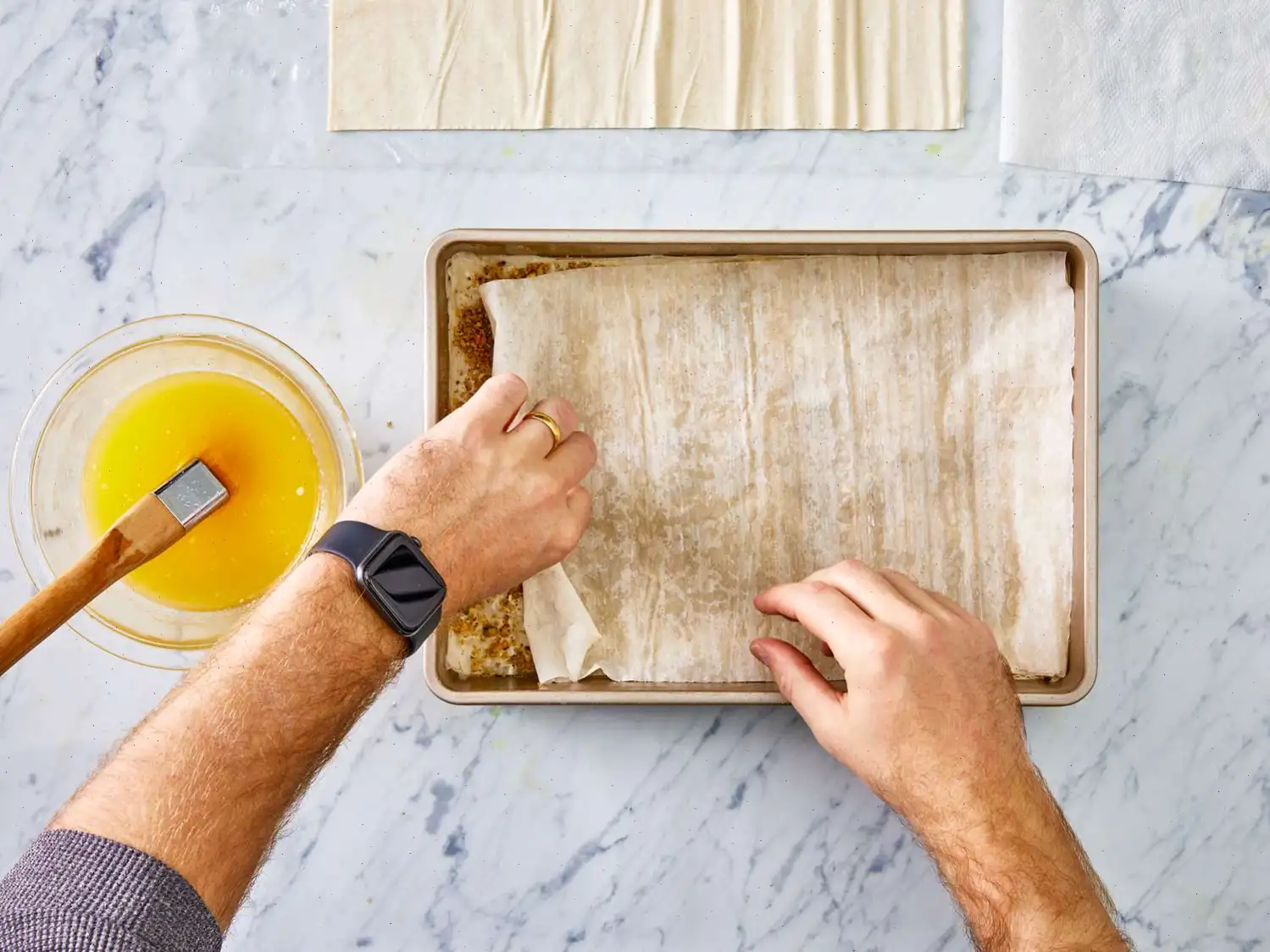 Greek Baklava Recipe