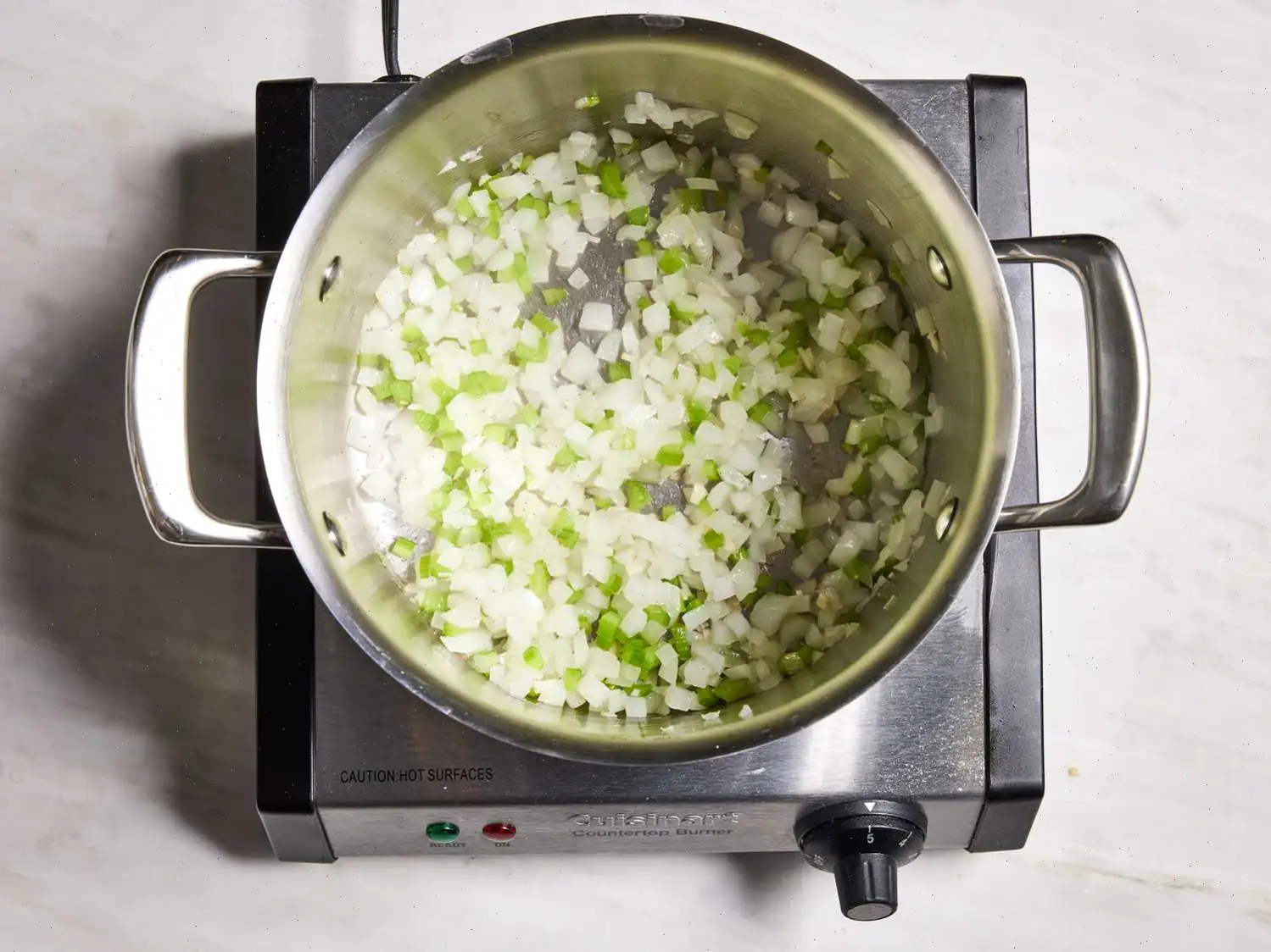 Creamy Italian White Bean Soup Recipe