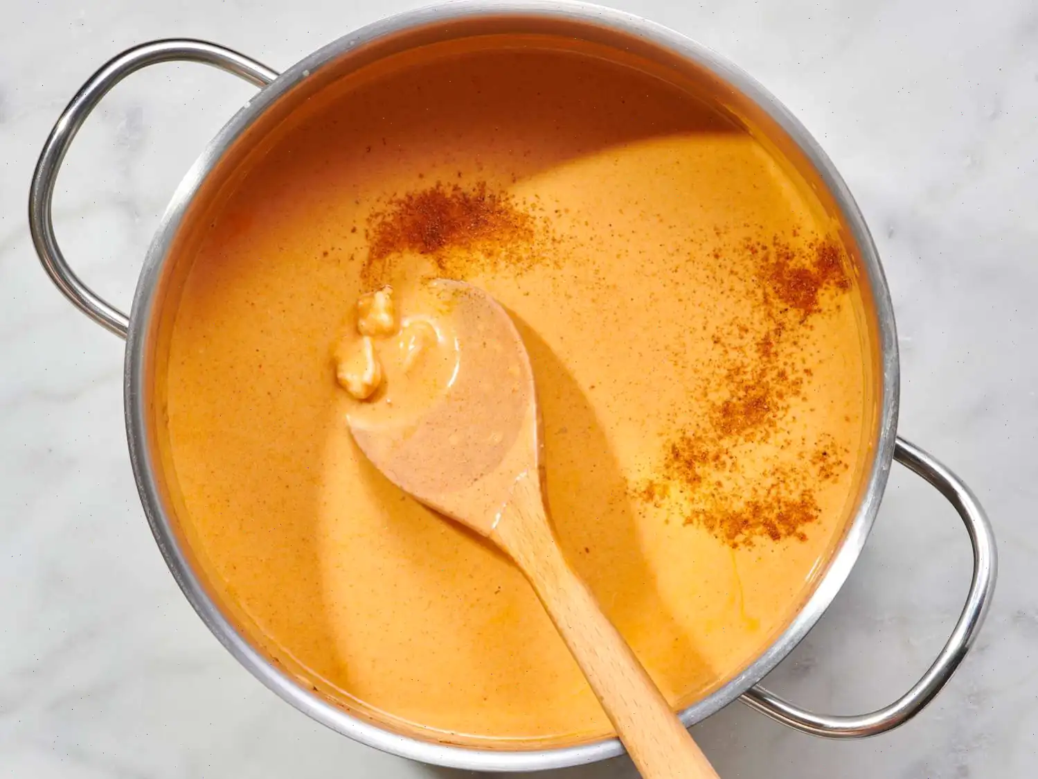 Creamy Shrimp Bisque Recipe