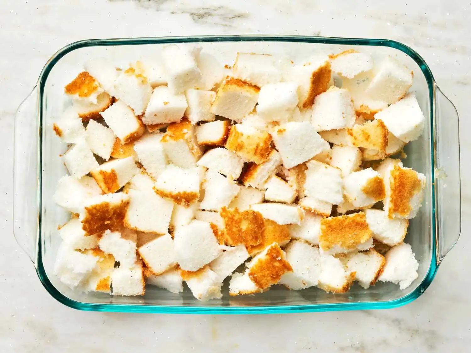 Strawberry Angel Food Dessert Recipe