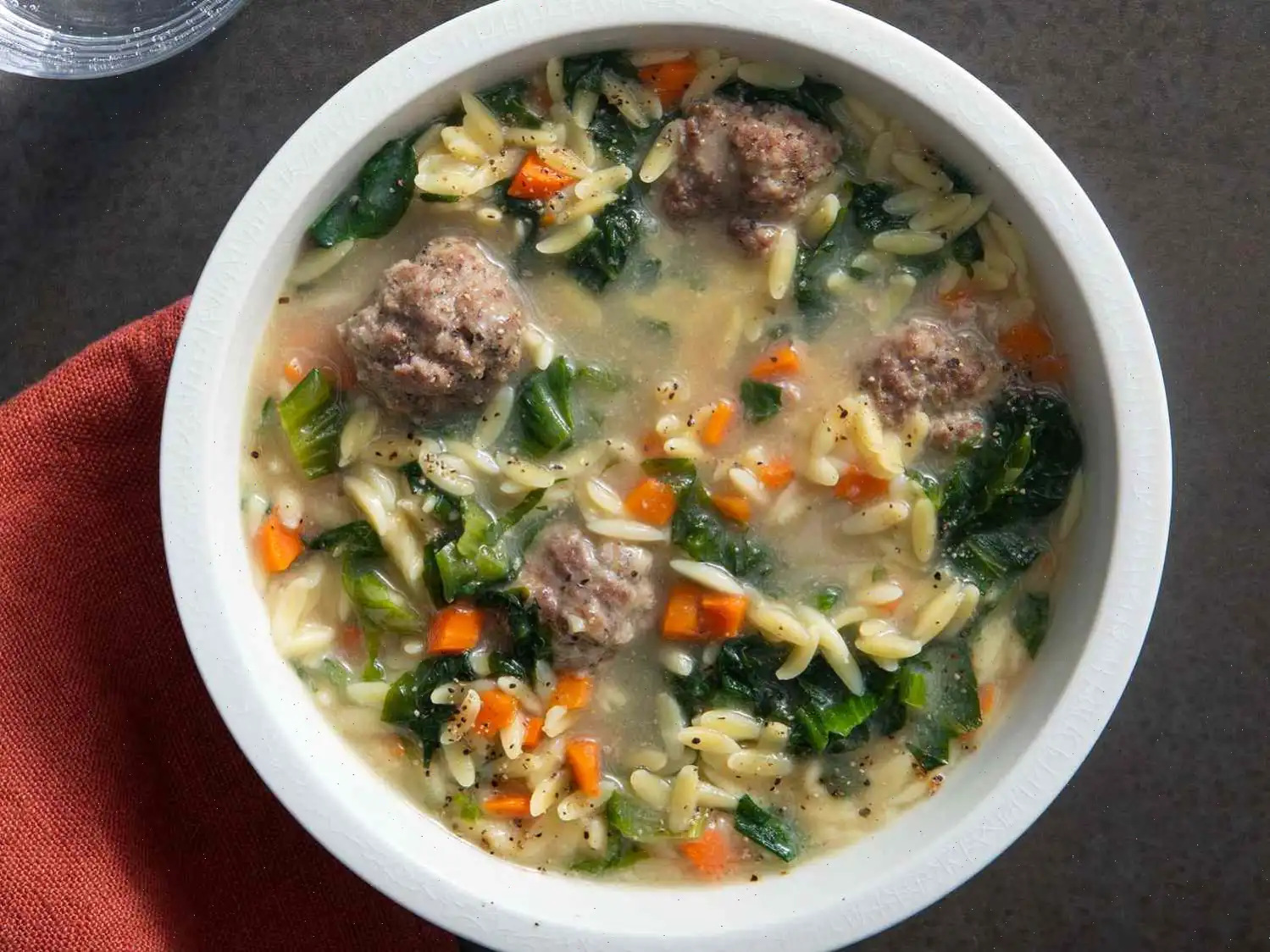 Italian Wedding Soup Recipe