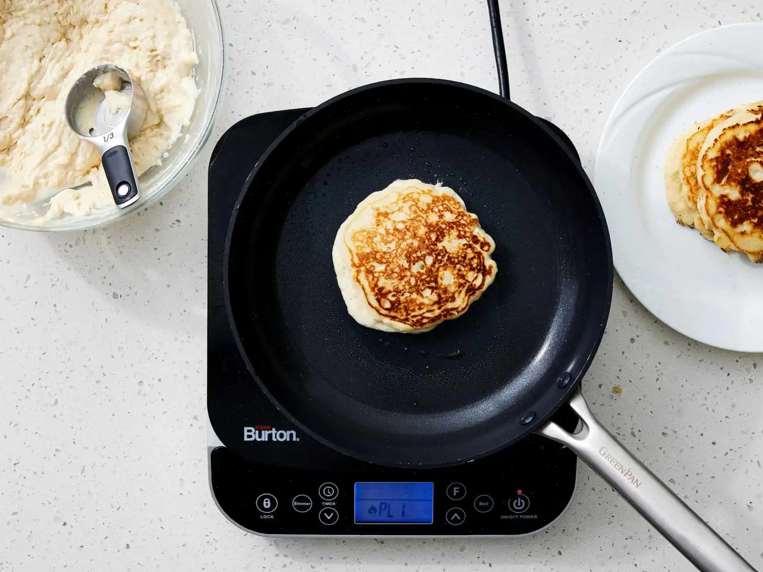 Cheesecake Pancakes Recipe