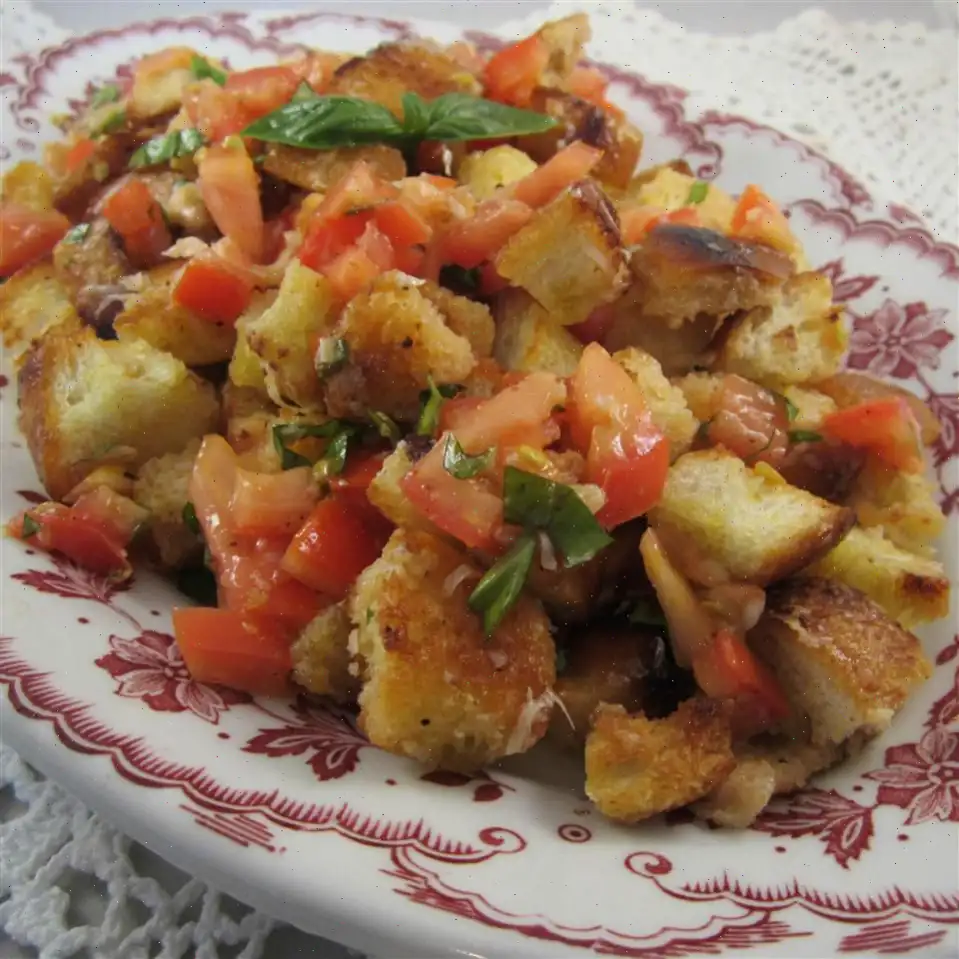 Chef John's Panzanella Recipe