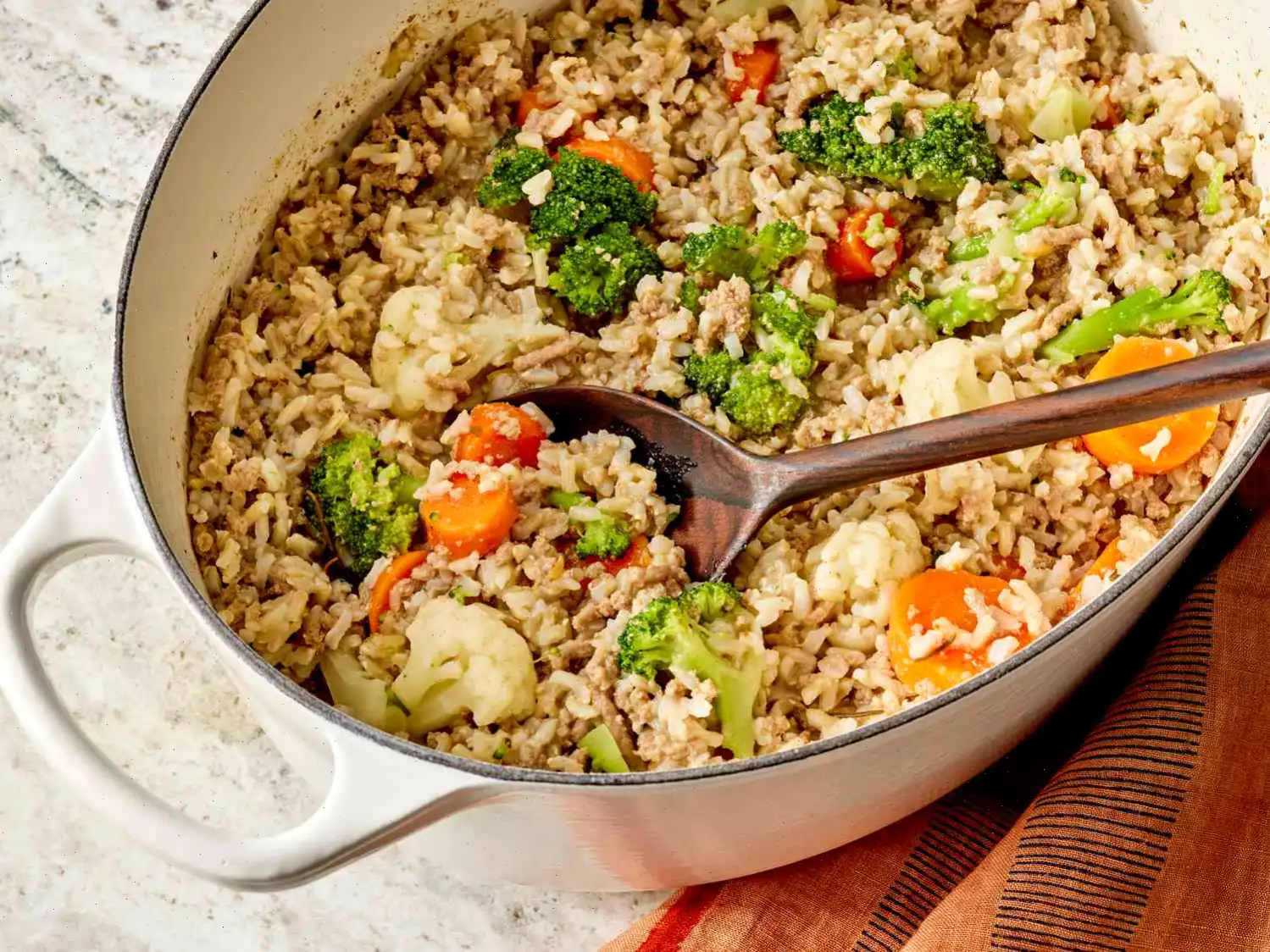 Homemade Dog Food Recipe