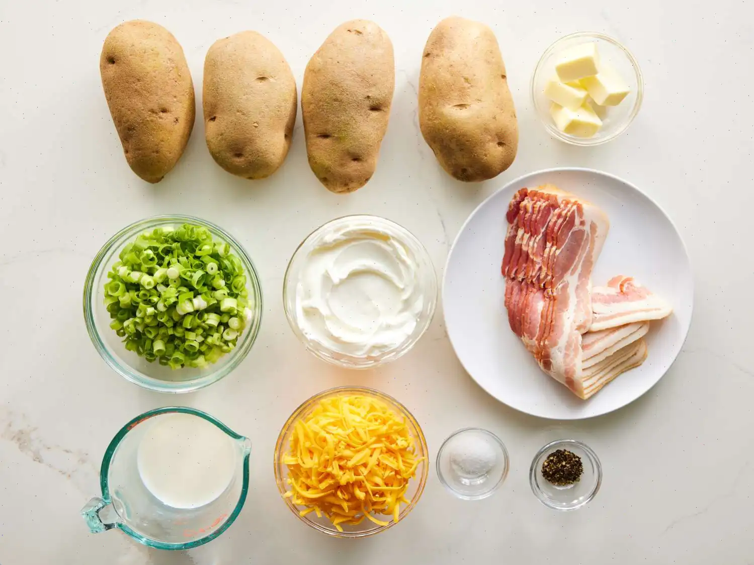 Ultimate Twice-Baked Potatoes Recipe