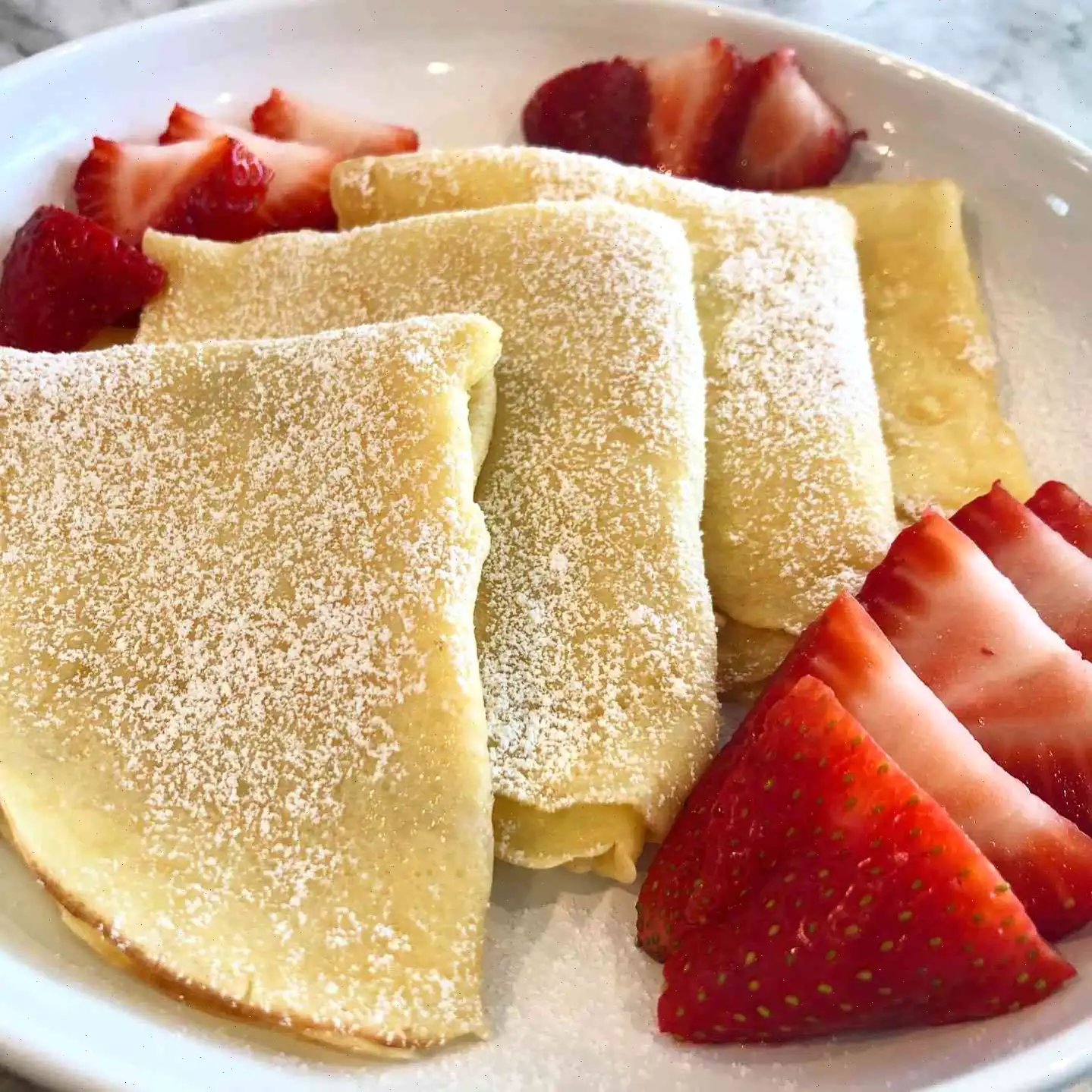 Basic Crepes Recipe (with Video)