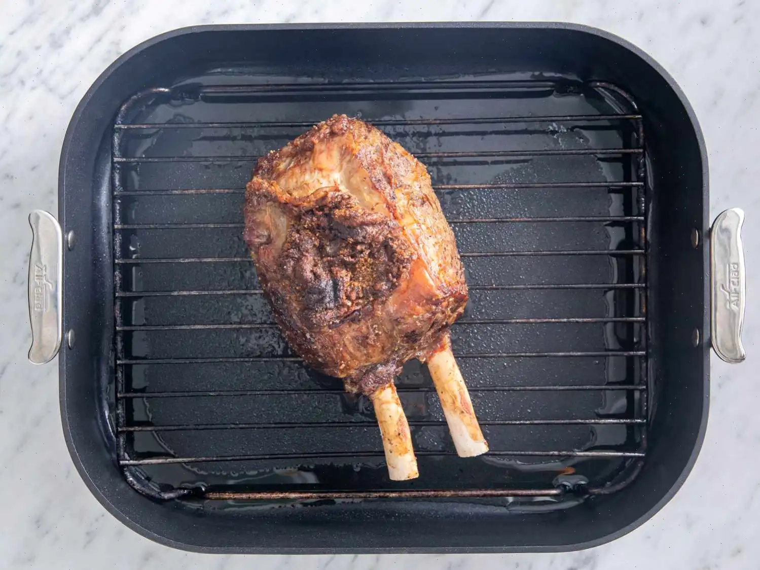 Foolproof Rib Roast Recipe