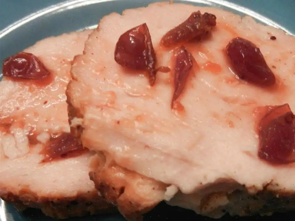 Slow Cooker Cranberry Turkey Breast Recipe