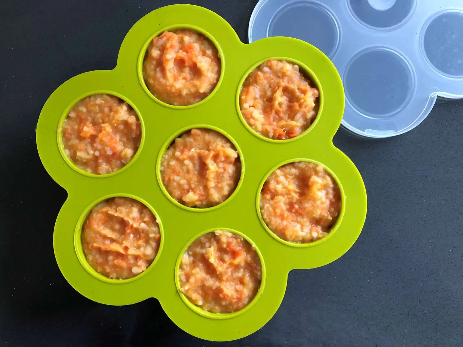 Yellow Split Pea, Carrot, and Rice Baby Food Recipe