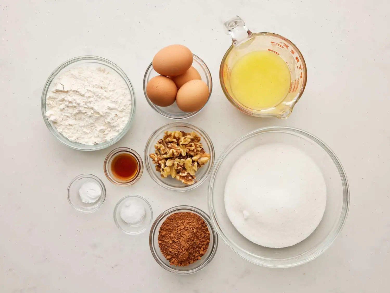 Quick and Easy Brownies Recipe