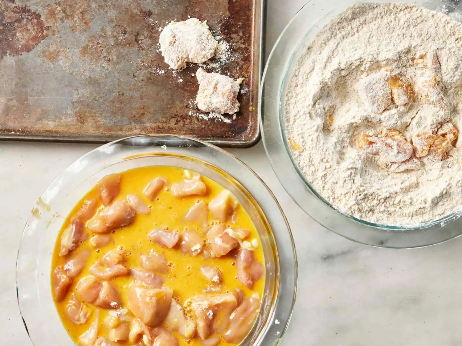 The Best Ever Chicken Nuggets Recipe