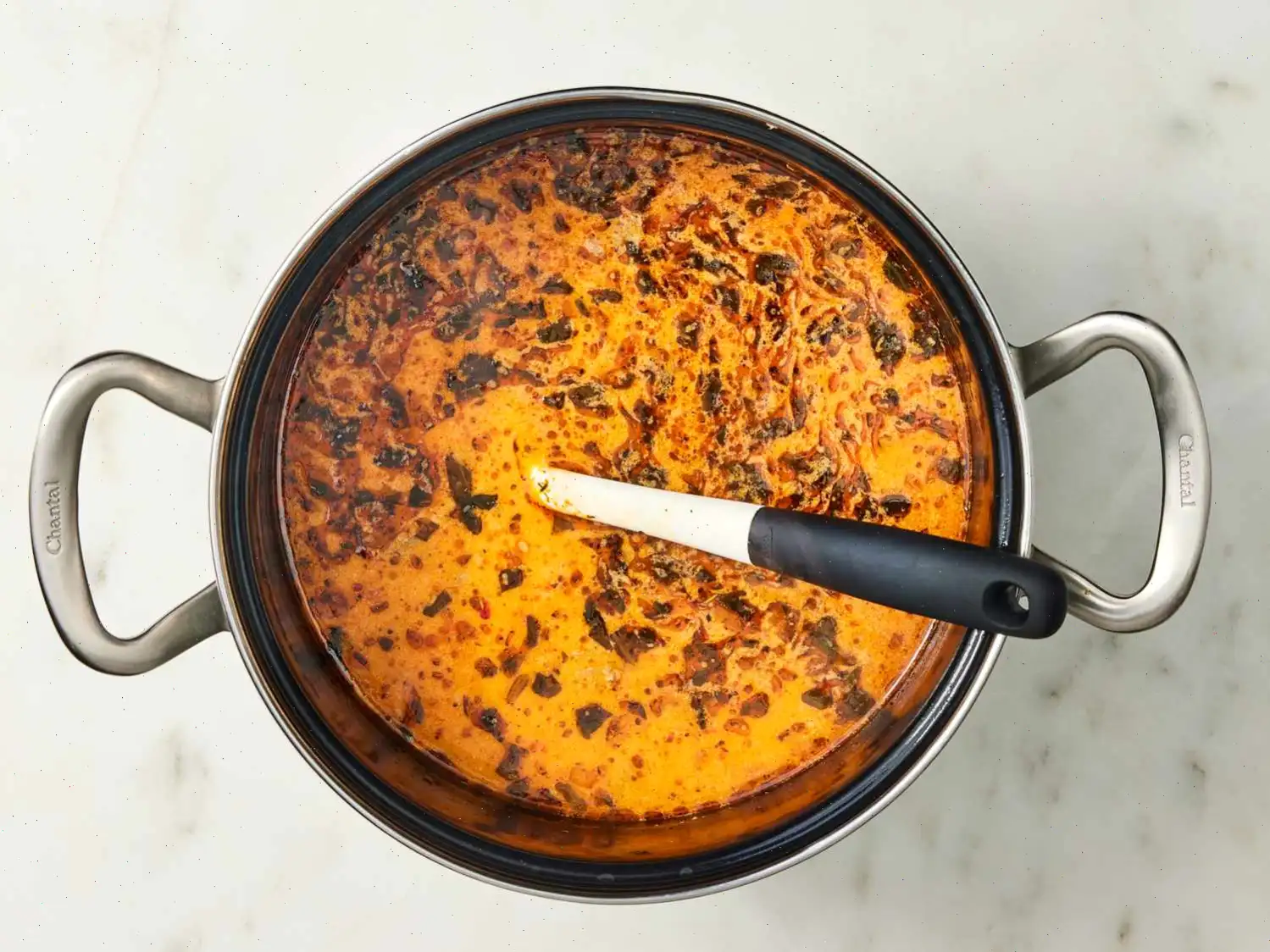 Marry Me Sausage Orzo Soup Recipe