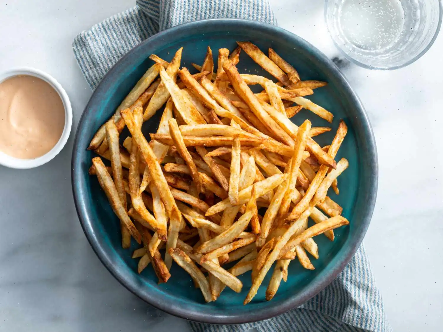 Air Fryer French Fries Recipe