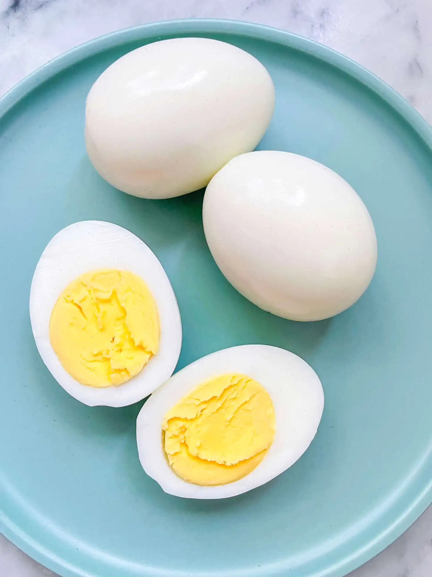 Instant Pot Hard-Boiled Eggs Recipe