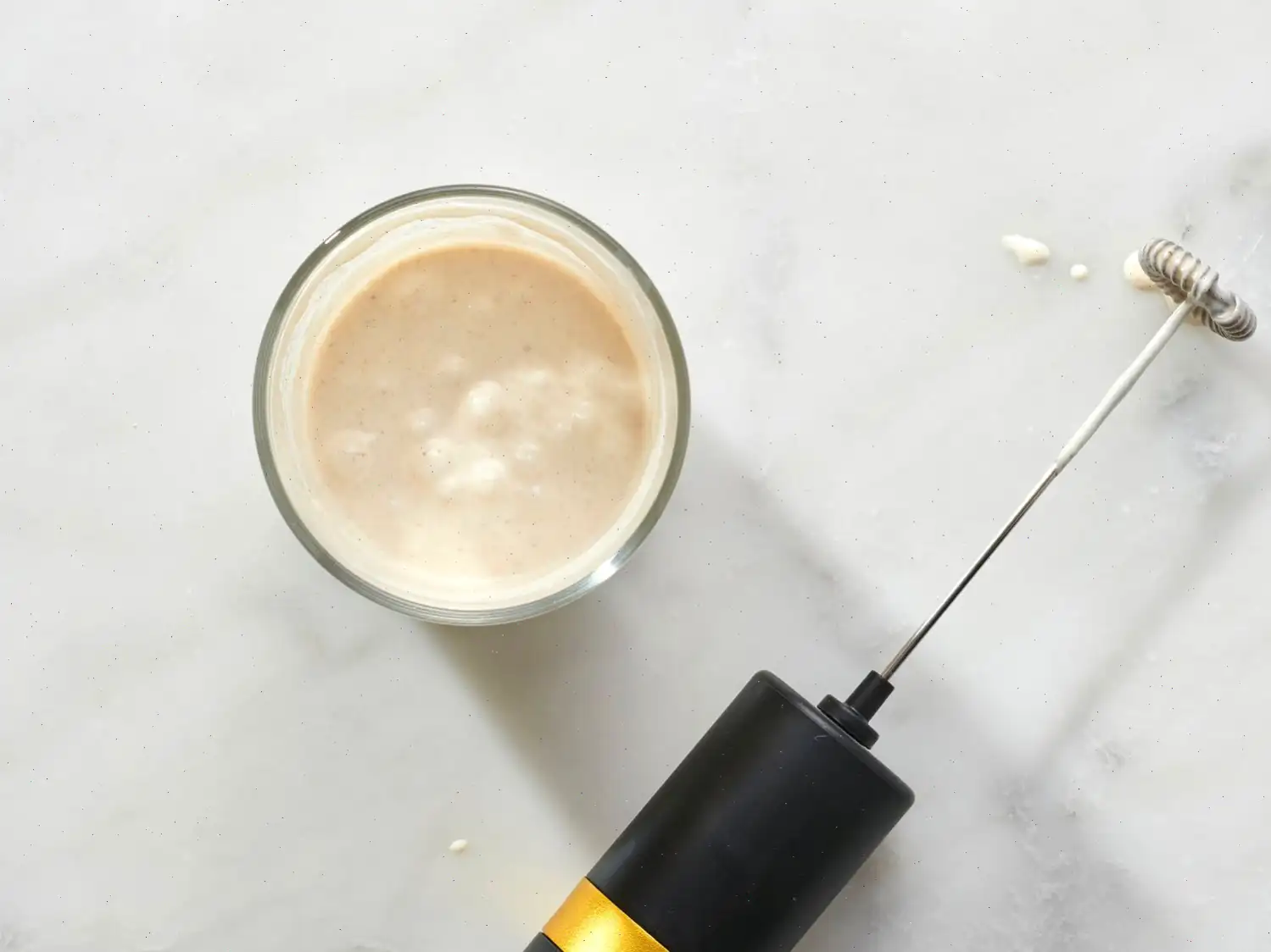 Banana Bread Latte Recipe