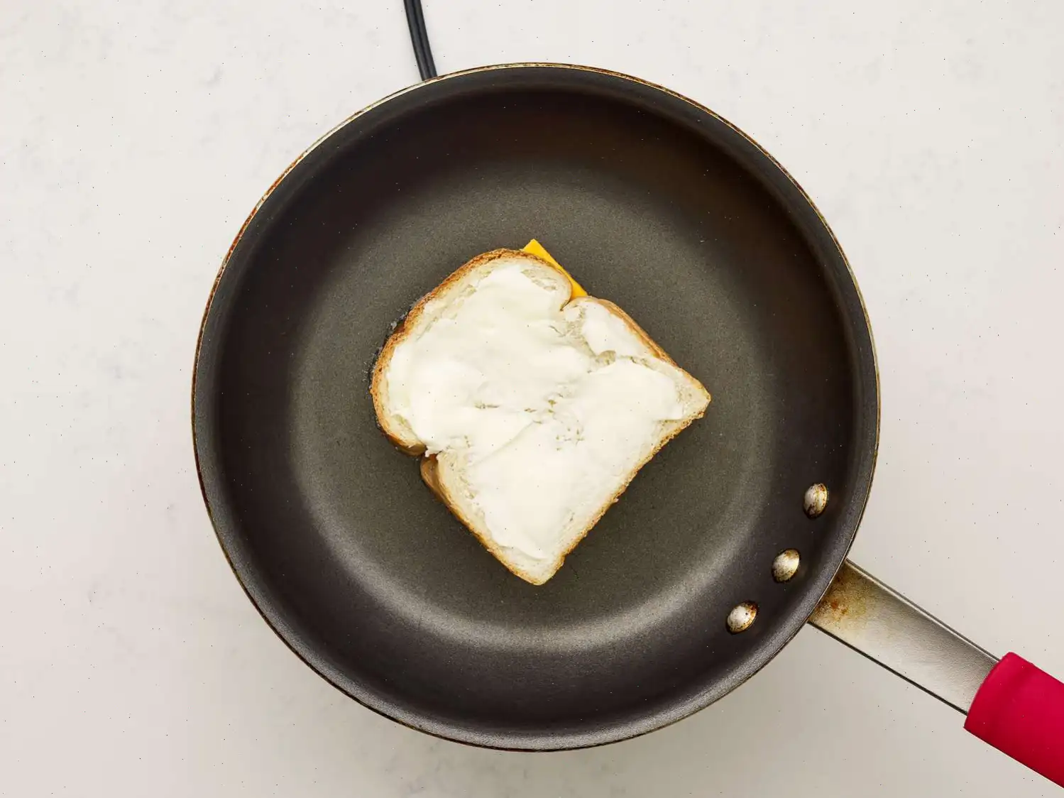 Grilled Cheese Sandwich Recipe