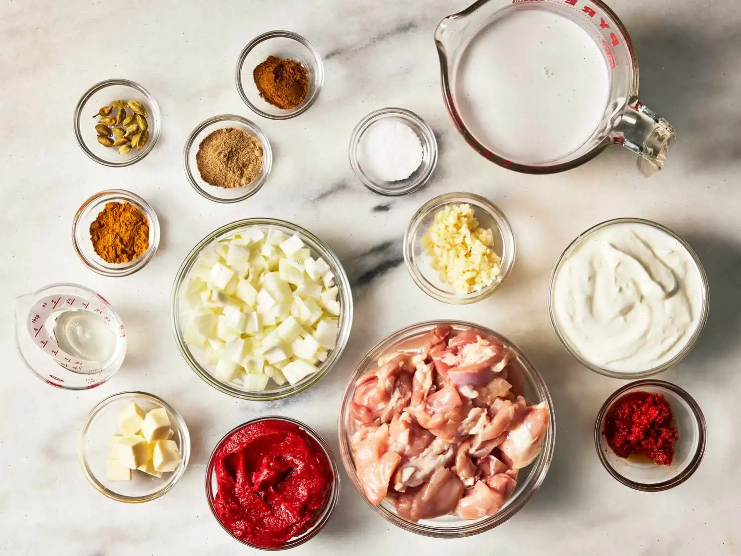 Slow Cooker Butter Chicken Recipe