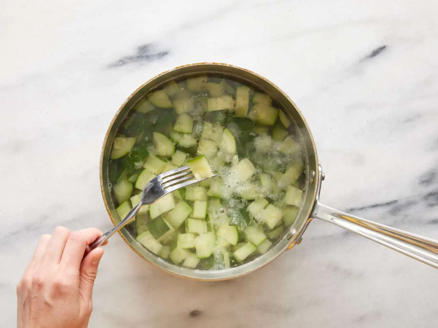 Zucchini Baby Food Recipe