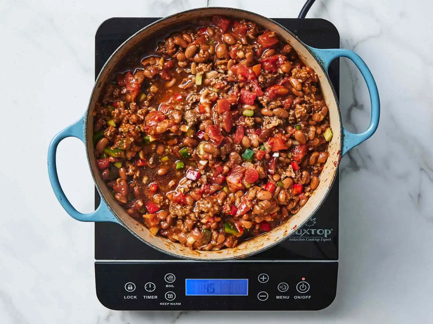 Boilermaker Tailgate Chili Recipe