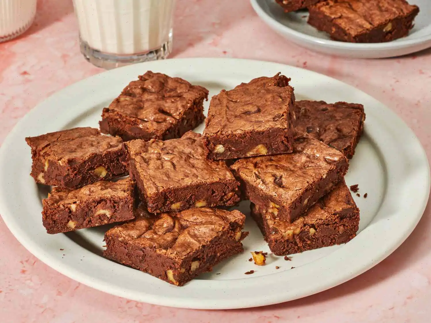 The Best Gluten Free Brownies Ever...Seriously Recipe