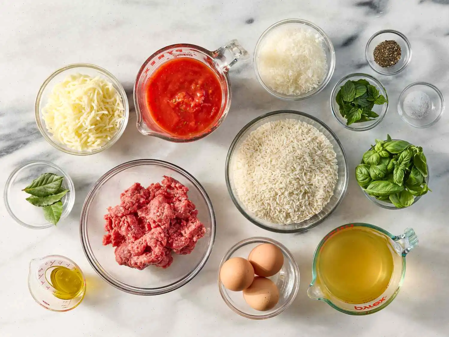 Ross Fil-Forn (Maltese Baked Rice) Recipe