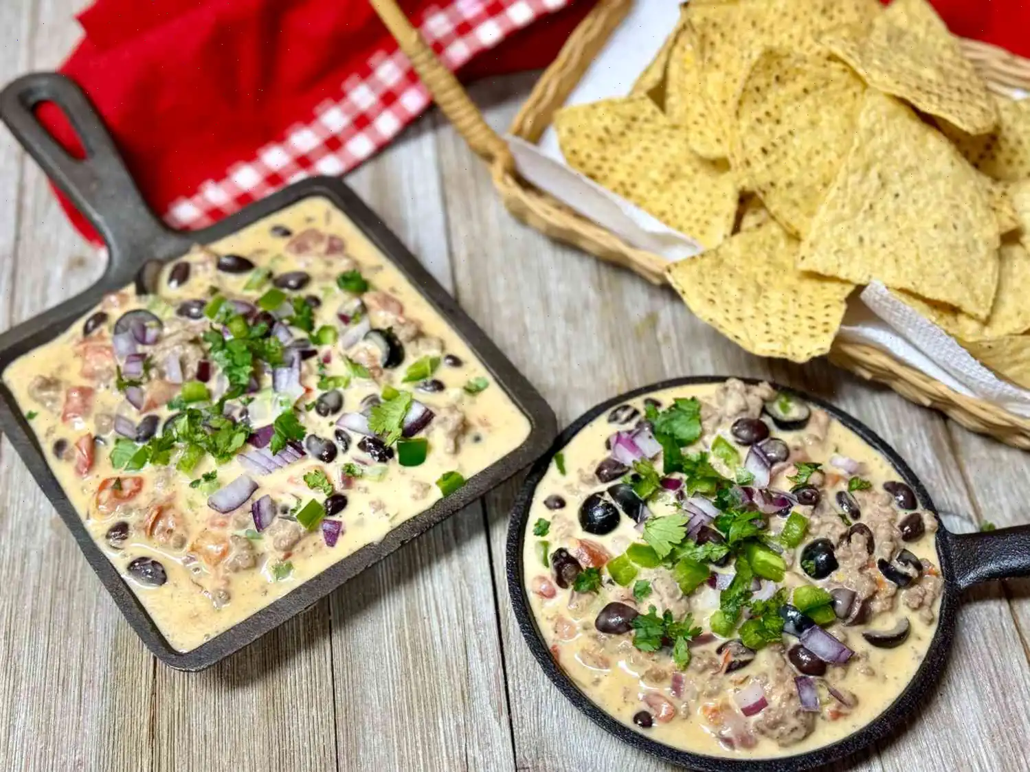 Cowboy Queso Recipe